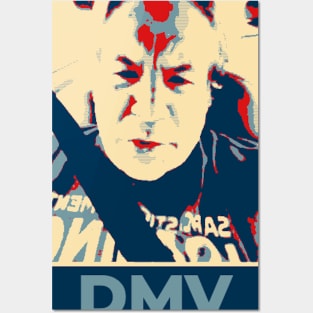 DMV Posters and Art